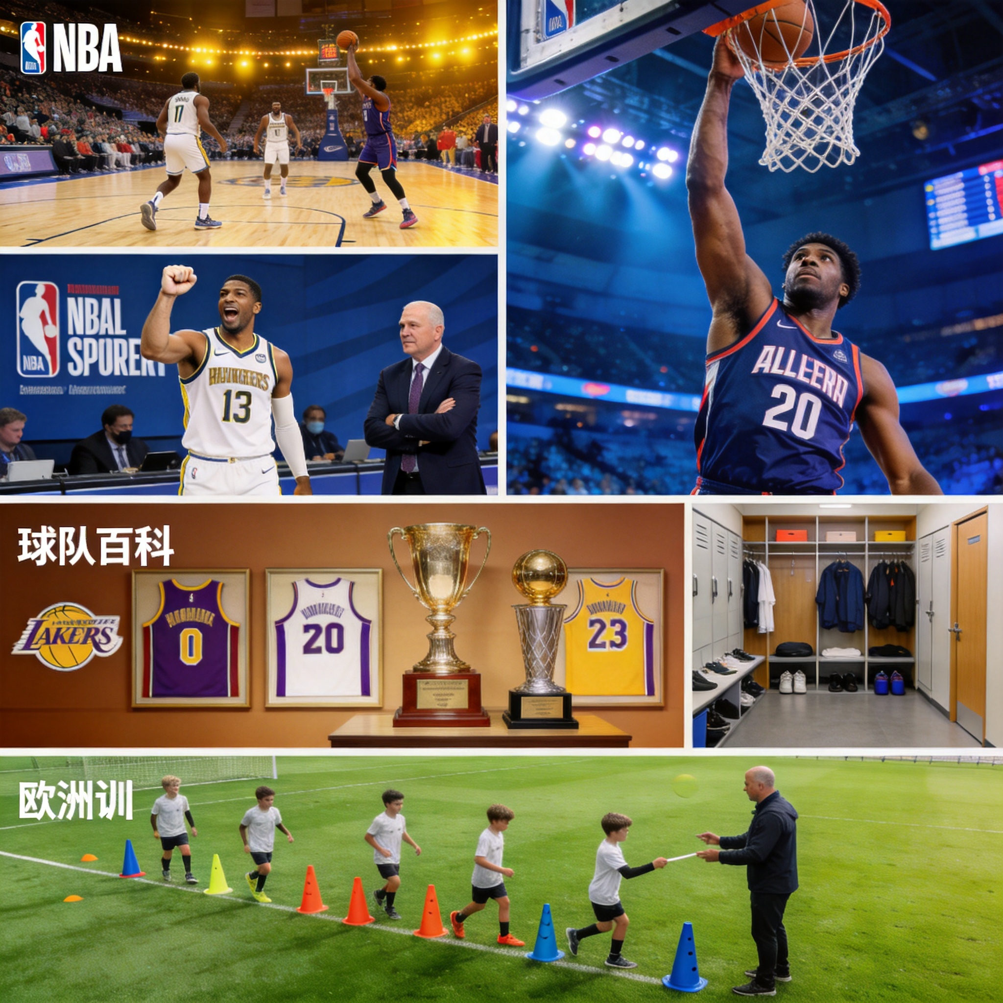 NBA专区